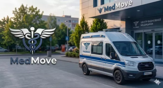Реанимобиль MedMove